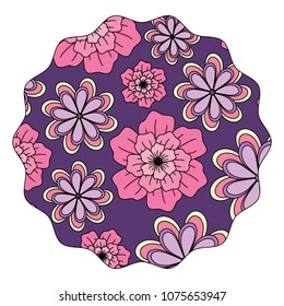 circular frame icon