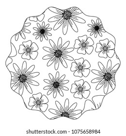 circular frame icon