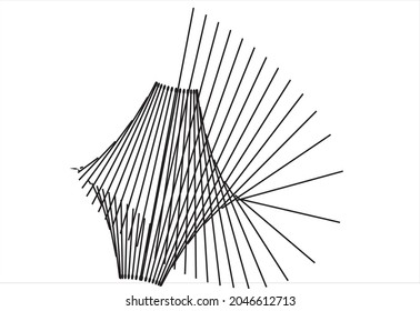 Circular geometrical ( Vector quality )