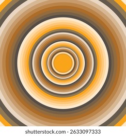 Circular Gradient Disks Elegant | Premium Vector Illustration Background Gradient 