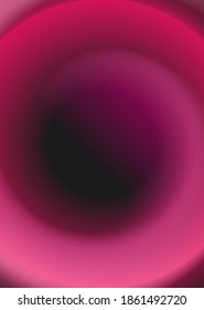 Circular gradient. Unusual background. EPS vector.