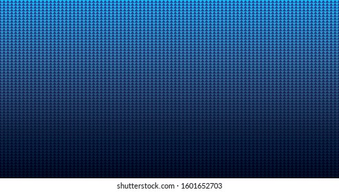 Circular halftone dots vector background