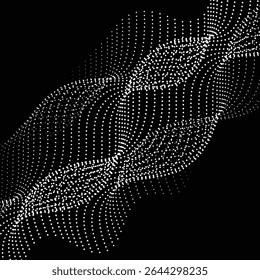 circular halftone dots Vector illustration.
Good for banner, poster, greeting card, party card, invitation, template, advertising, campaign, and social media. 

