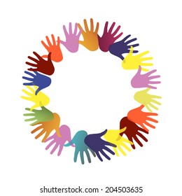 Circular hands