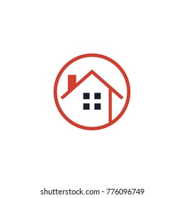 Circular House Logo