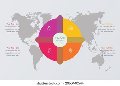 Circular Infographic Diagram For PowerPoint And Google Slides 4