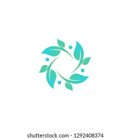 Dove Olive Branch Vector Icon Stock Vector (Royalty Free) 411161893