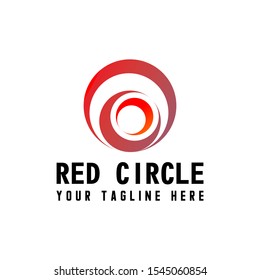 Circular like being rotated image graphic icon logo design abstract concept vector stock. Can be used as a symbol related to abstract circle.