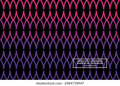 Patrón geométrico | Fondo geométrico | Fondo Abstractas - Formas geométricas - Uso en diseño de Sitio web, embalaje, arte de la pared, Fondo de pantalla, cartel, Anuncio, Perfil, folleto, ropa, textiles 