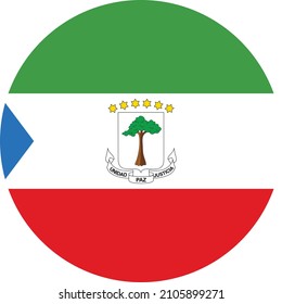 Staatsflagge Äquatorialguineas