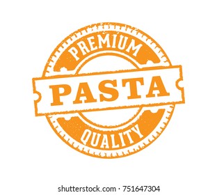 circular pasta stamp