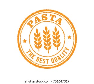 circular pasta stamp