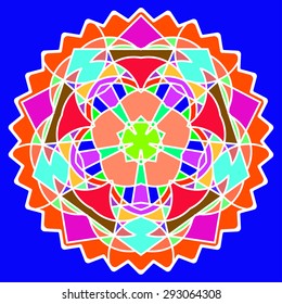 Circular pattern