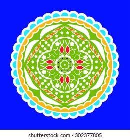 Circular pattern