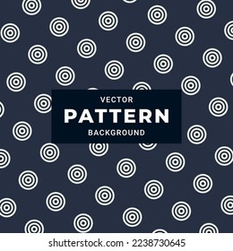 circular pattern background vector illustration