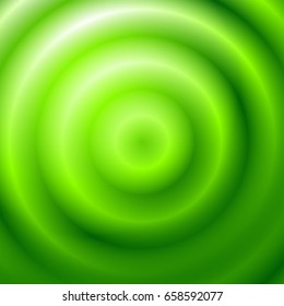 Circular pattern with concentric circles. Faded overlapping circle shapes, abstract ripple effect