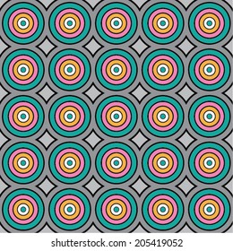 Circular pattern design