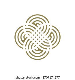 Circular pattern in form of mandala for Henna, Mehndi, tattoo, decoration. Decorative ornament in ethnic oriental style. Coloring book page.