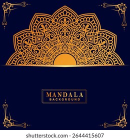 Circular pattern in the form of a mandala. Henna tatoo mandala. Mehndi style. Decorative pattern in oriental style. Coloring book page.