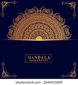 Circular pattern in the form of a mandala. Henna tatoo mandala. Mehndi style. Decorative pattern in oriental style. Coloring book page.
