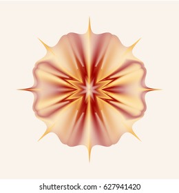 Circular Pattern with guilloche
