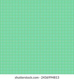 The circular pattern has an orange dot in the middle