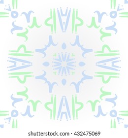 Circular  pattern of zodiac signs, doodles,  object,aries,libra, stripes, spot,star. Hand drawn.