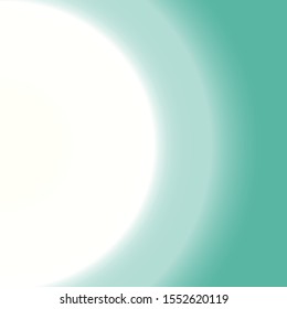 Circular Radiating Gradient Background Vector