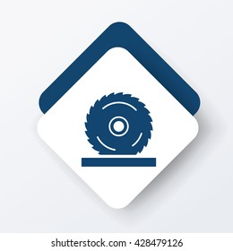 Circular Saw icon
