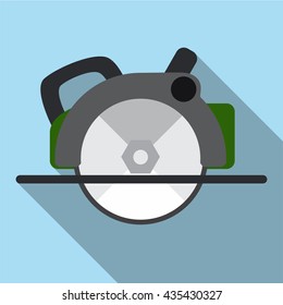 Circular saw Icon