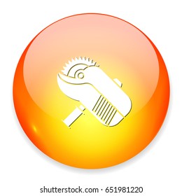 circular saw icon