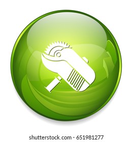 circular saw icon