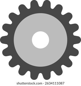 Símbolo de Imagem Circular Símbolo de Arte