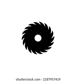 Vektordesign-Vorlagen für Kreissägen 