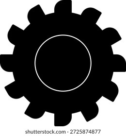 Ícone De Exibição Circular Para Seu Projeto