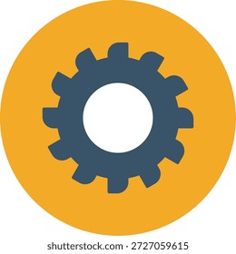 Ícone De Exibição Circular Para Seu Projeto