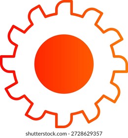 Icono de sierra circular para su proyecto