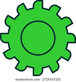 Icono de sierra circular para su proyecto