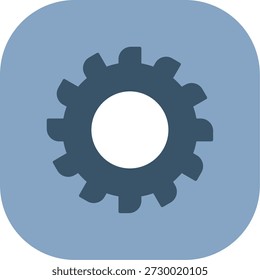 Ícone De Exibição Circular Para Seu Projeto
