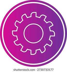 Icono de sierra circular para su proyecto