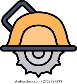 Vetor de design de ícone criativo novo vista circular