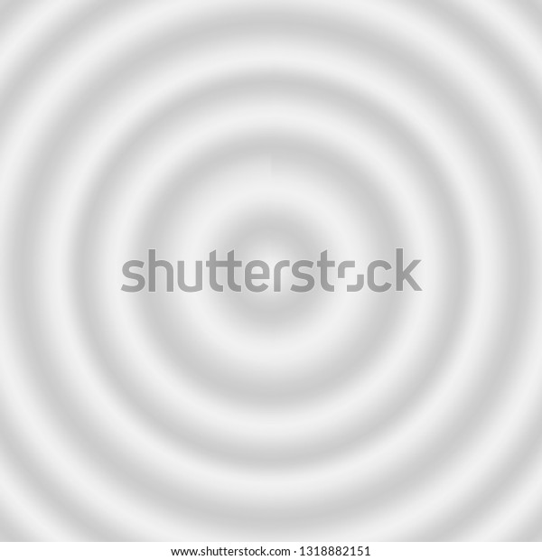 Circular Shape Background Ripple Effect Stock Vector (Royalty Free ...