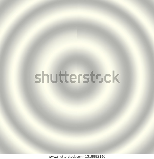 Circular Shape Background Ripple Effect Stock Vector (Royalty Free ...