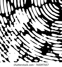 circular spiral dirty spiral halftone retro background. Grunge style old ancient black and white vector texture template. antique background. scratched cracked surface.abstract retro illustration