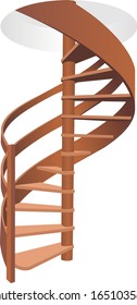 Circular Staircase