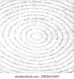 Circular starburst explosion texture. Distressed fireworks grunge background. Abstract vector illustration. Overlay to create interesting effect and depth. Isolated on white background.
