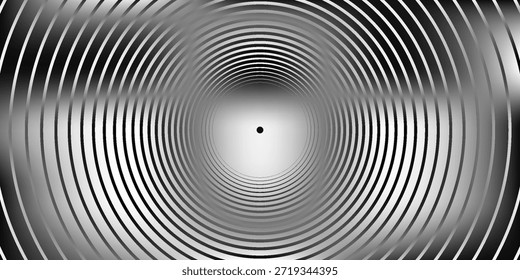 Textura de explosão de estrela circular. Fundo grunge irregular angustiado. Ilustração vetorial abstrata. Sobreposição para criar efeito e profundidade interessantes. Isolado no fundo branco.