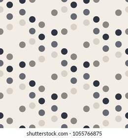 Circular symmetry colours seamless pattern. Suitable for screen, print and other media.