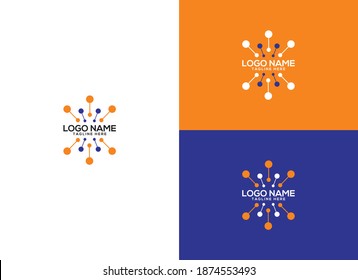 Circular Technology logo for a company - Powered by Shutterstock - Get 15% off with code: PIKWIZARD15