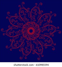 Circular vector